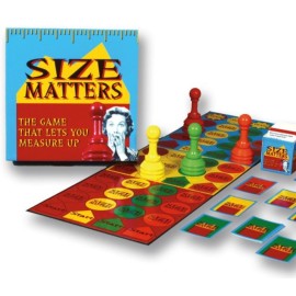 Size Matters Board Game