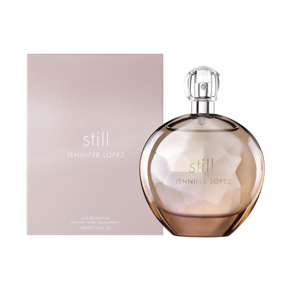 Still by Jennifer Lopez for Women - 3.4 oz EDP Spray Still by Jennifer Lopez for Women - 3.4 oz EDP Spray