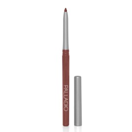 Palladio Retractable Waterproof Lip Liner High Pigmented and Creamy Color Slim Twist Up Smudge Proof Formula with Long Lasting All Day Wear No Sharpener Required, Naked Palladio Retractable Waterproof Lip Liner High Pigmented and Creamy Color Slim Twist Up Smudge Proof Formula with Long Lasting All Day Wear No Sharpener Required, Naked