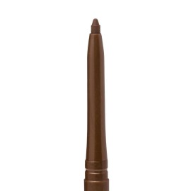Palladio Retractable Waterproof Eyeliner, Richly Pigmented Color and Creamy, Slip Twist Up Pencil Eye Liner, Smudge Proof Long Lasting Application, All Day Wear, No Sharpener Required, Brownie Palladio Retractable Waterproof Eyeliner, Richly Pigmented Color and Creamy, Slip Twist Up Pencil Eye Liner, Smudge Proof Long Lasting Application, All Day Wear, No Sharpener Required, Brownie