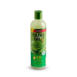 ORS Olive Oil Moisture Restore Creamy Aloe Shampoo ORS Olive Oil Moisture Restore Creamy Aloe Shampoo