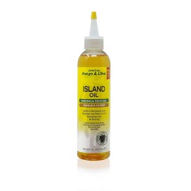 Jamaican Mango & Lime Island Scalp Oil 8 oz Jamaican Mango & Lime Island Scalp Oil 8 oz