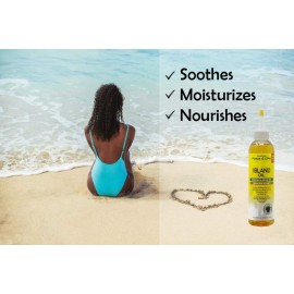 Jamaican Mango & Lime Island Scalp Oil 8 oz