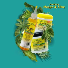 Jamaican Mango & Lime Island Scalp Oil 8 oz