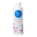 No-Rinse Shampoo, 8 fl oz - Leaves Hair Fresh, Clean and Odor-Free, Rinse-Free Formula