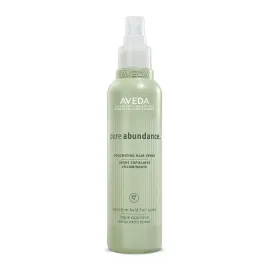 Aveda Pure Abundance Volumizing Hair Spray | Extra Firm Hold | Hair Spray for Thin Hair | with Kaolin Clay, 6.7 Fl Oz