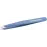 Tweezerman Stainless Steel Slant Tweezer - Eyebrow Tweezers for Women and Men (Sky Blue)