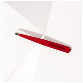 Tweezerman Slant Tweezer Model No. 230-RR, Signature Red Tweezerman Slant Tweezer Model No. 230-RR, Signature Red