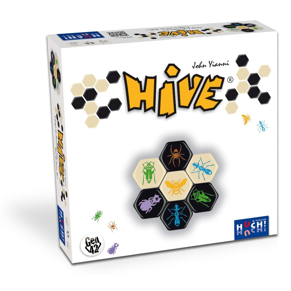 Smart Zone Games Hive- A Game Crawling With Possibilities, (5525890) Smart Zone Games Hive- A Game Crawling With Possibilities, (5525890)