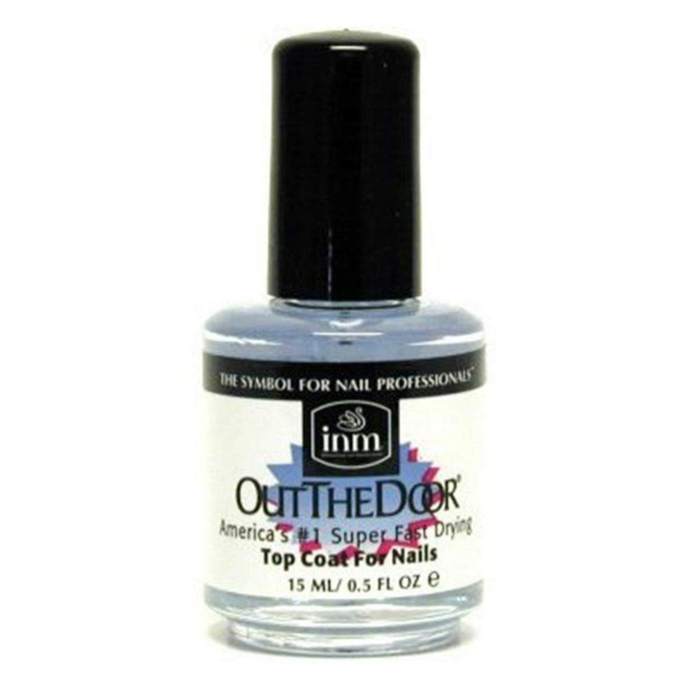 Inm Out The Door Fast Dry, 0.5 Oz Inm Out The Door Fast Dry, 0.5 Oz