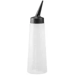 Tolco Empty Applicator Bottle with Slant Tip 8 oz.