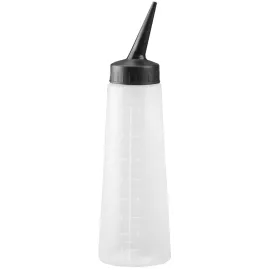 Tolco Empty Applicator Bottle with Slant Tip 8 oz.