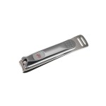 Seki Edge Stainless Steel Toenail Clippers - (SS-107) - Sharp Cutting Edges for Thick Nails for Men & Women - Professional & Home Use - Made in Japan