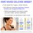 Cellfood Oxygen Boost, 1 fl oz - Liquid Oxygen Supplement for Lymphatic Drainage, Altitude Sickness, Jet Lag, Fatigue, Headaches, Hangovers & Energy - Gluten Free, Cert. Kosher - Makes Over 22 Quarts