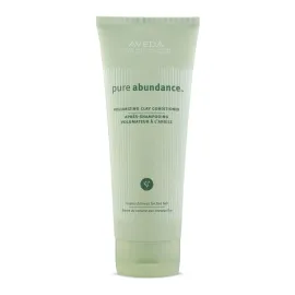 Aveda Pure Abundance Volumizing Clay Conditioner | Thin Hair Conditioner | Boosts Volume | Adds Body | with Kaolin Clay | for Fine Hair, 6.7 Fl Oz