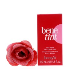 Benefit Cosmetics Benetint Rose Tinted Lip & Cheek Stain, 0.33 Ounce Benefit Cosmetics Benetint Rose Tinted Lip & Cheek Stain, 0.33 Ounce