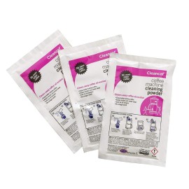 Urnex Coffee Maker and Espresso Machine Cleaner Cleancaf Powder - 3 Packets - Safe On Keurig Delonghi Nespresso Ninja Hamilton Beach Mr Coffee Braun Urnex Coffee Maker and Espresso Machine Cleaner Cleancaf Powder - 3 Packets - Safe On Keurig Delonghi Nespresso Ninja Hamilton Beach Mr Coffee Braun