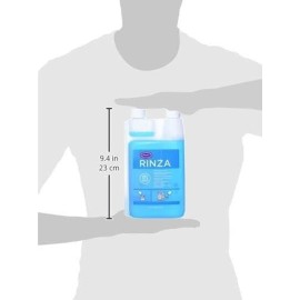 Urnex - Rinza Alkaline Formula Milk Frother Cleaner - 33.6 Ounce Urnex - Rinza Alkaline Formula Milk Frother Cleaner - 33.6 Ounce