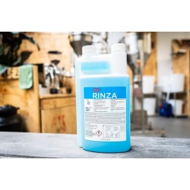 Urnex - Rinza Alkaline Formula Milk Frother Cleaner - 33.6 Ounce Urnex - Rinza Alkaline Formula Milk Frother Cleaner - 33.6 Ounce