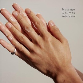 The Art of Shaving After-Shave Balm for Men - Face Moisturizer, Clinically Tested for Sensitive Skin, Sandalwood, 3.3 Fl Oz (Pack of 1)