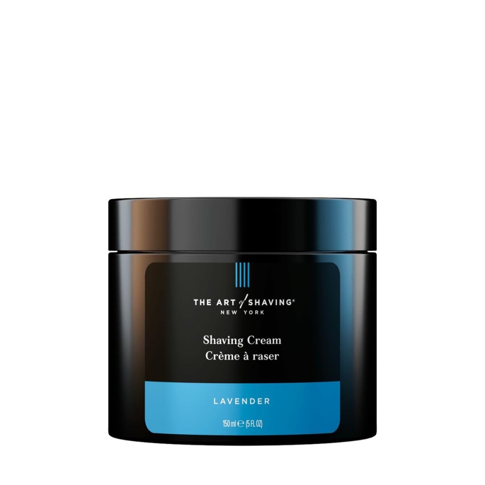 The Art of Shaving Lavender Shaving Cream for Men - Beard Care, Protects Against Irritation and Razor Burn, Clinically Tested for Sensitive Skin, 5 Fl Oz (Pack of 1) The Art of Shaving Lavender Shaving Cream for Men - Beard Care, Protects Against Irritation and Razor Burn, Clinically Tested for Sensitive Skin, 5 Fl Oz (Pack of 1)