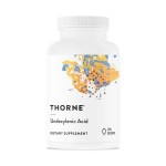 THORNE Undecylenic Acid (Formerly Formula SF722) - 250 mg of Undecylenic Acid - for a Healthy Balance of Gut & Vaginal Flora* - Gluten Free - 250 Gelcaps - 50 Servings