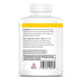 Kyolic Aged Garlic Extract Formula 104 Cholesterol Health, 300 Capsules (Packaging May Vary)