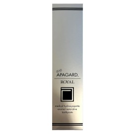 Apagard Tooth Polish Royal 135g toothpaste, Direct..