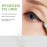 Honeybee Gardens Effortless Eye Liner Pencil in Blue Jeans, Rich Pigmentation, Smooth, Long-Wearing, Vegan, Gluten-Free