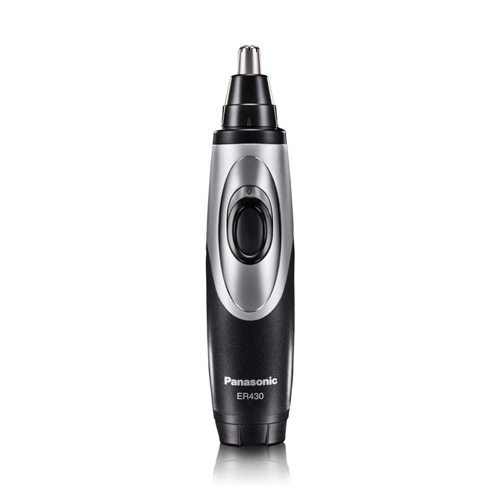Panasonic ER430K Nose, Ear and Facial Hair Trimmer Wet/Dry with Vacuum Cleaning System Panasonic ER430K Nose, Ear and Facial Hair Trimmer Wet/Dry with Vacuum Cleaning System