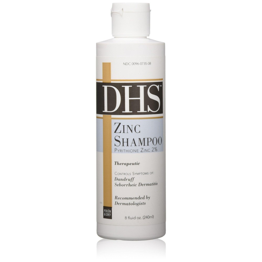 DHS Zinc Shampoo, 8 Fl Oz DHS Zinc Shampoo, 8 Fl Oz