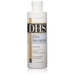 DHS Zinc Shampoo, 8 Fl Oz