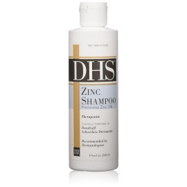 DHS Zinc Shampoo, 8 Fl Oz DHS Zinc Shampoo, 8 Fl Oz