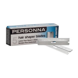 Personna Hair Shaper Blades, 10 Ea, 10count (RZRB-PRSA-BP8820B) Personna Hair Shaper Blades, 10 Ea, 10count (RZRB-PRSA-BP8820B)