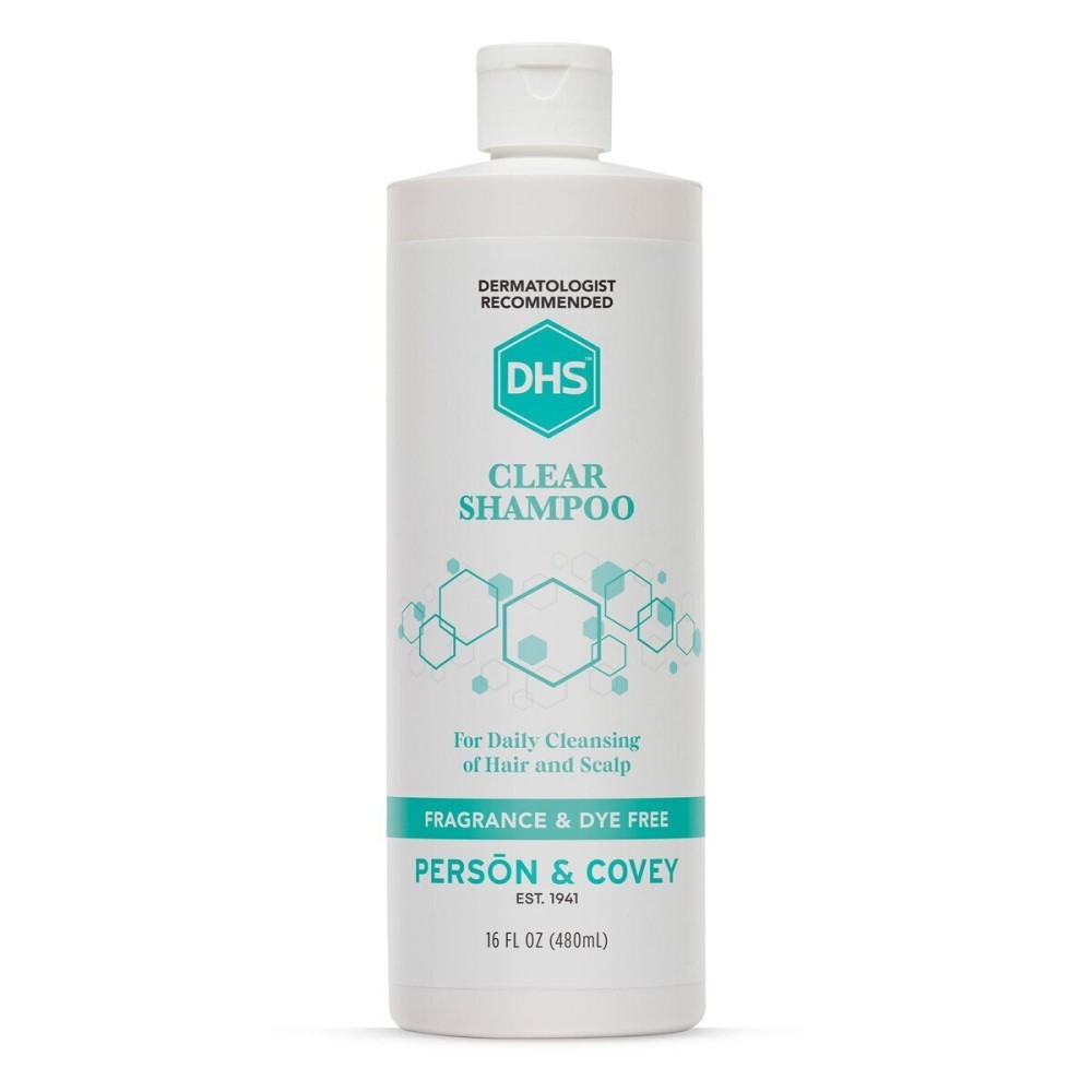DHS Clear Shampoo, 16 Oz DHS Clear Shampoo, 16 Oz