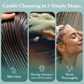 DHS Clear Shampoo, 16 Oz DHS Clear Shampoo, 16 Oz