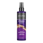 John Frieda Frizz Ease Daily Nourishment Leave-In Conditioner, Detangles Frizzy, Damaged Hair, Reduces Breakage, Protects Against Heat, with Vitamins A, C, E & Green Tea Extract, 8 Oz