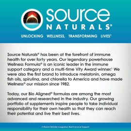 Source Naturals Serene Science L-Theanine with Magnesium and GABA - 120 Tablets Source Naturals Serene Science L-Theanine with Magnesium and GABA - 120 Tablets