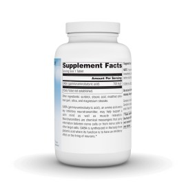 Source Naturals Serene Science GABA 750 mg Calm Mind - 180 Tablets Source Naturals Serene Science GABA 750 mg Calm Mind - 180 Tablets