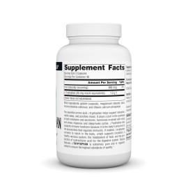 Source Naturals L-Tryptophan, for Mood, Relaxation, and Sleep*, 500mg - 120 Capsules Source Naturals L-Tryptophan, for Mood, Relaxation, and Sleep*, 500mg - 120 Capsules