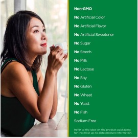 Echinacea by Nature\'s Bounty, Herbal Supplement, Supports Immune Health, 400mg, 100 Capsules Echinacea by Nature\'s Bounty, Herbal Supplement, Supports Immune Health, 400mg, 100 Capsules