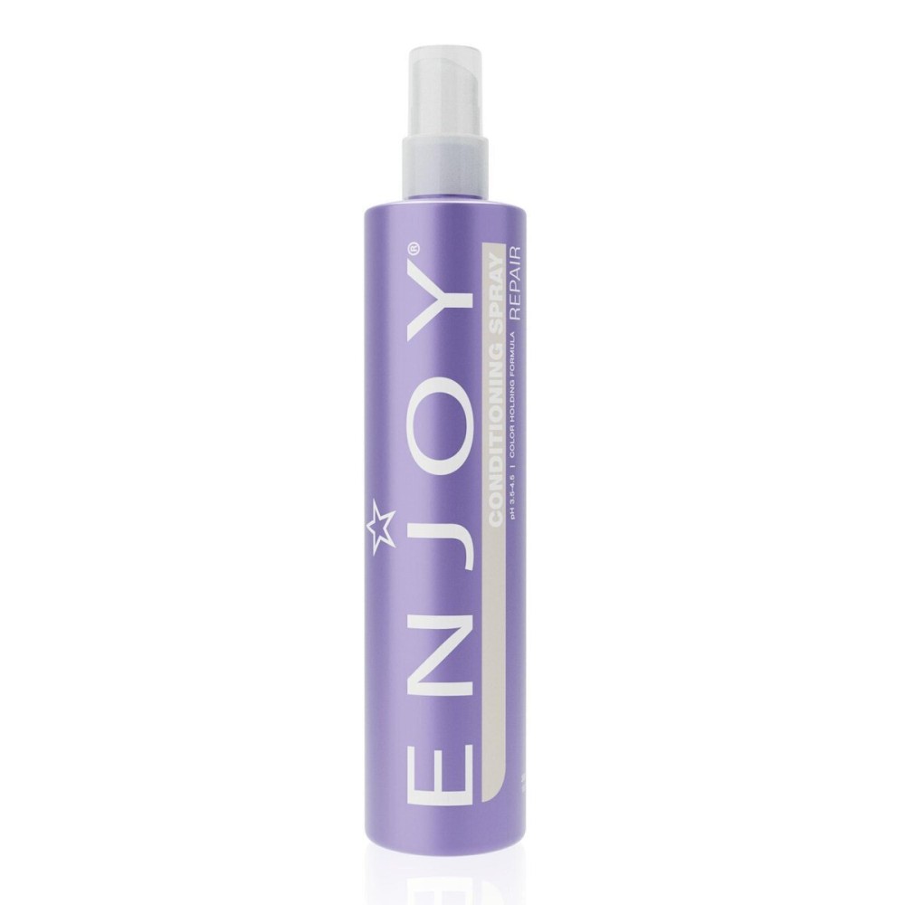 ENJOY Conditioning Spray (10.1 OZ) Moisture-Rich, Smoothing, Shine-Enhancing Conditioning Spray