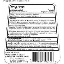 Cepacol Antibacterial Multi-Protection Mouthwash 24 oz Cepacol Antibacterial Multi-Protection Mouthwash 24 oz