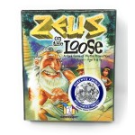 Gamewright - Zeus on the Loose - A Card Game of Mythic Proportions