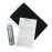 GEAR AID Wetsuit Repair Kit with Neoprene Patch, Fix Seams and Tears , Black , 6 x 10