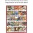 Lucy Hammett Games Reptile Bingo - Educational & Fun Game with 6 Picture Boards, 42 Informative Cards and Bingo Chips for Kids and Families
