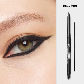 Revlon ColorStay Pencil Waterproof Eyeliner, Smudge-Proof, Eye Makeup with Built-In Sharpener, 201 Black, 0.01 oz Revlon ColorStay Pencil Waterproof Eyeliner, Smudge-Proof, Eye Makeup with Built-In Sharpener, 201 Black, 0.01 oz