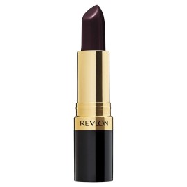 Revlon Super Lustrous Lipstick, Creamy Formula For Soft, Fuller-Looking Lips, Moisturized Feel, 477 Black Cherry, 0.15 oz Revlon Super Lustrous Lipstick, Creamy Formula For Soft, Fuller-Looking Lips, Moisturized Feel, 477 Black Cherry, 0.15 oz