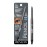 Revlon ColorStay Pencil Eyeliner with Built-in Sharpener, Waterproof, Smudgeproof, Longwearing Eye Makeup with Ultra-Fine Tip, Charcoal, 0.01 oz