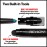 Revlon Pencil Eyeliner, ColorStay Eye Makeup with Built-in Sharpener, Waterproof, Smudge-proof, Longwearing with Ultra-Fine Tip, 202 Black Brown, 0.01 oz